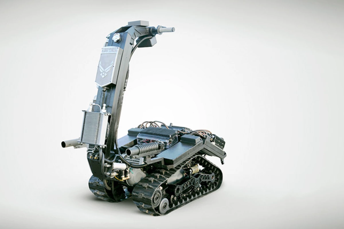 The Jackal: DTV's Shredder gets a military makeover